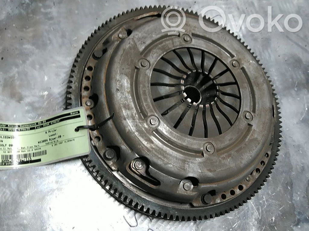 Volkswagen Golf VI Volante motor 