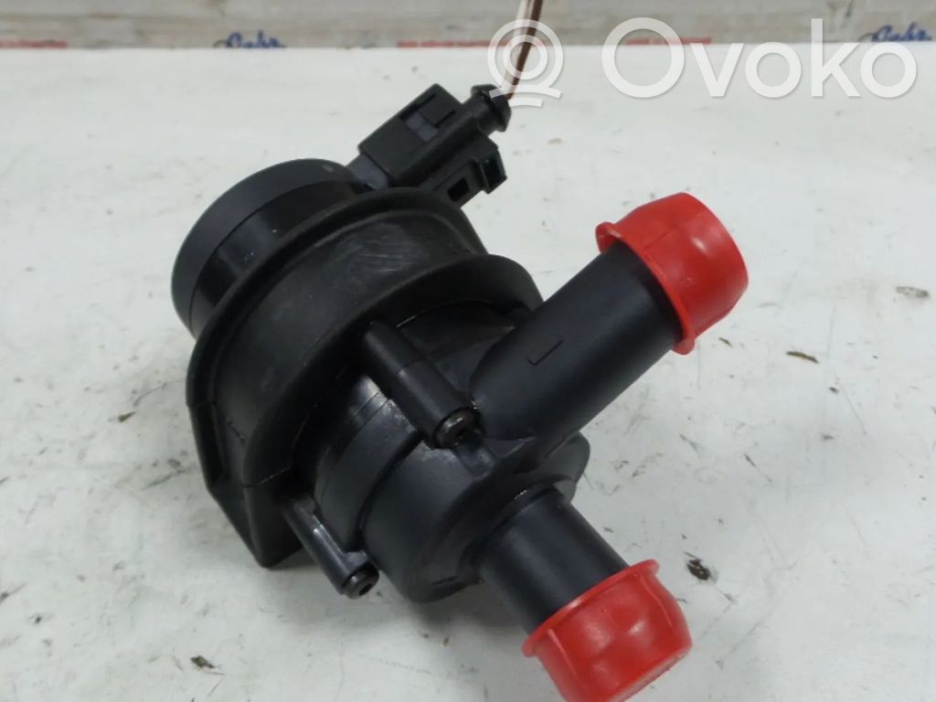 Volkswagen Tiguan Pompa dell’acqua