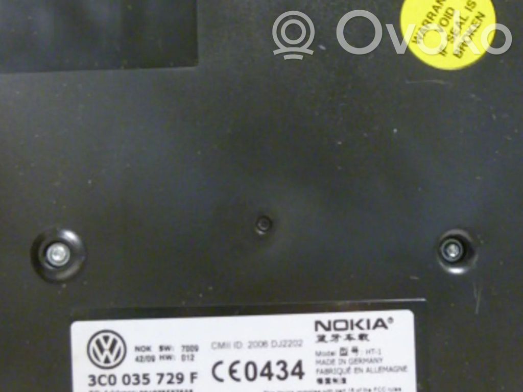 Volkswagen PASSAT B6 Alte unități/module de control 