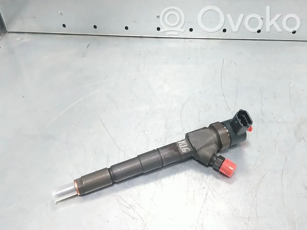 Fiat Doblo Fuel injector 