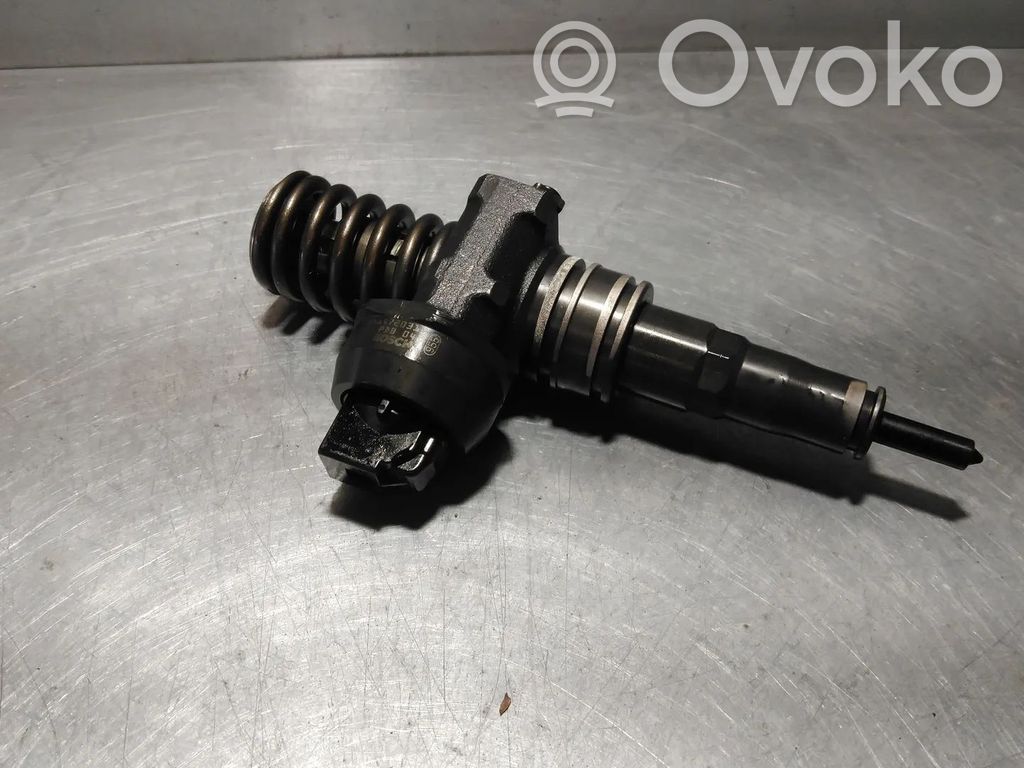 Skoda Octavia Mk2 (1Z) Injector combustibil 