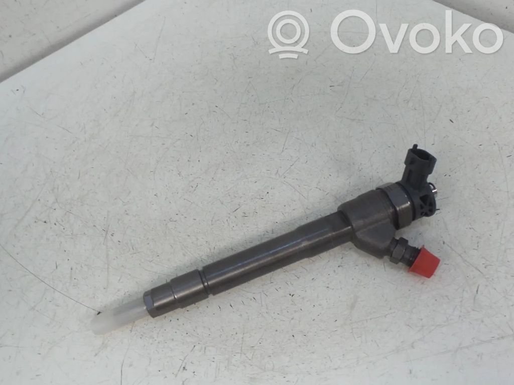 Inyector de combustible   0445110546,0986435273,1660000Q2D,166006470R,166007885R,445110546,R9M,R9M402,R9M404,R9M409,R9M413,R9M414,R9M415,R9M452