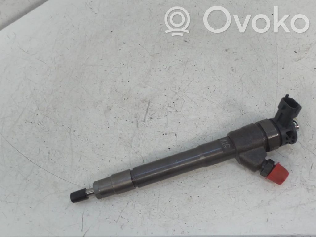 Inyector de combustible   0445110546,0986435273,1660000Q2D,166006470R,166007885R,445110546,R9M,R9M402,R9M404,R9M409,R9M413,R9M414,R9M415,R9M452