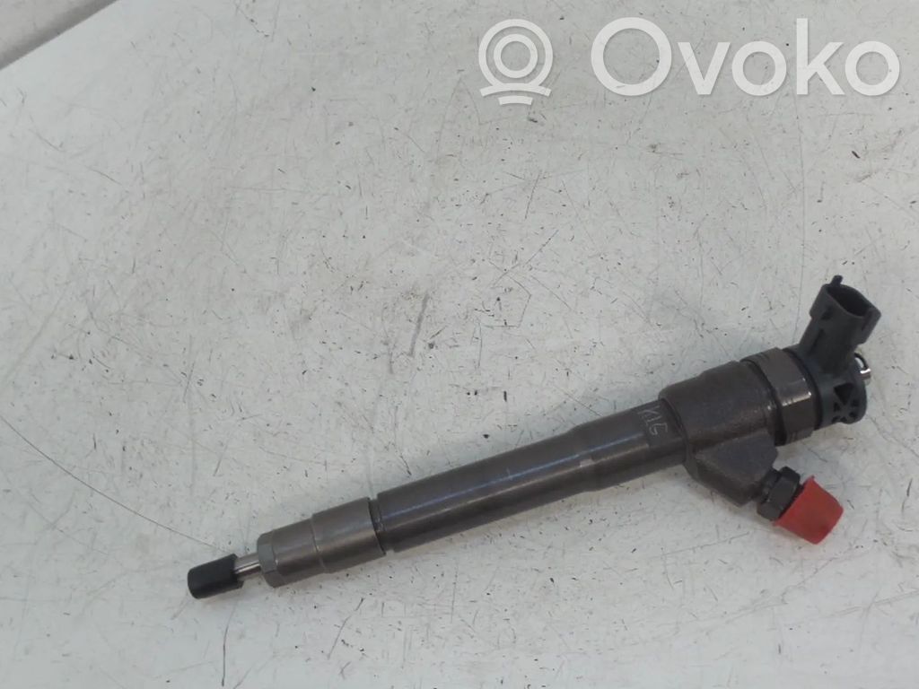 Inyector de combustible   0445110546,0986435273,1660000Q2D,166006470R,166007885R,445110546,R9M,R9M402,R9M404,R9M409,R9M413,R9M414,R9M415,R9M452