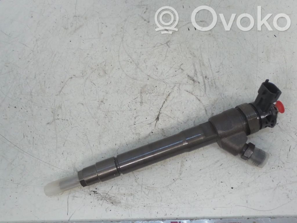 Inyector de combustible   0445110546,0986435273,1660000Q2D,166006470R,166007885R,445110546,R9M,R9M402,R9M404,R9M409,R9M413,R9M414,R9M415,R9M452
