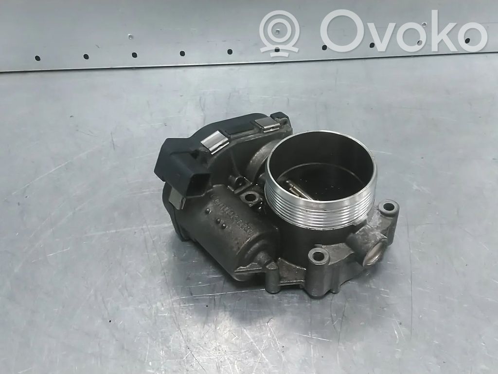 BMW 5 GT F07 Electric throttle body valve 