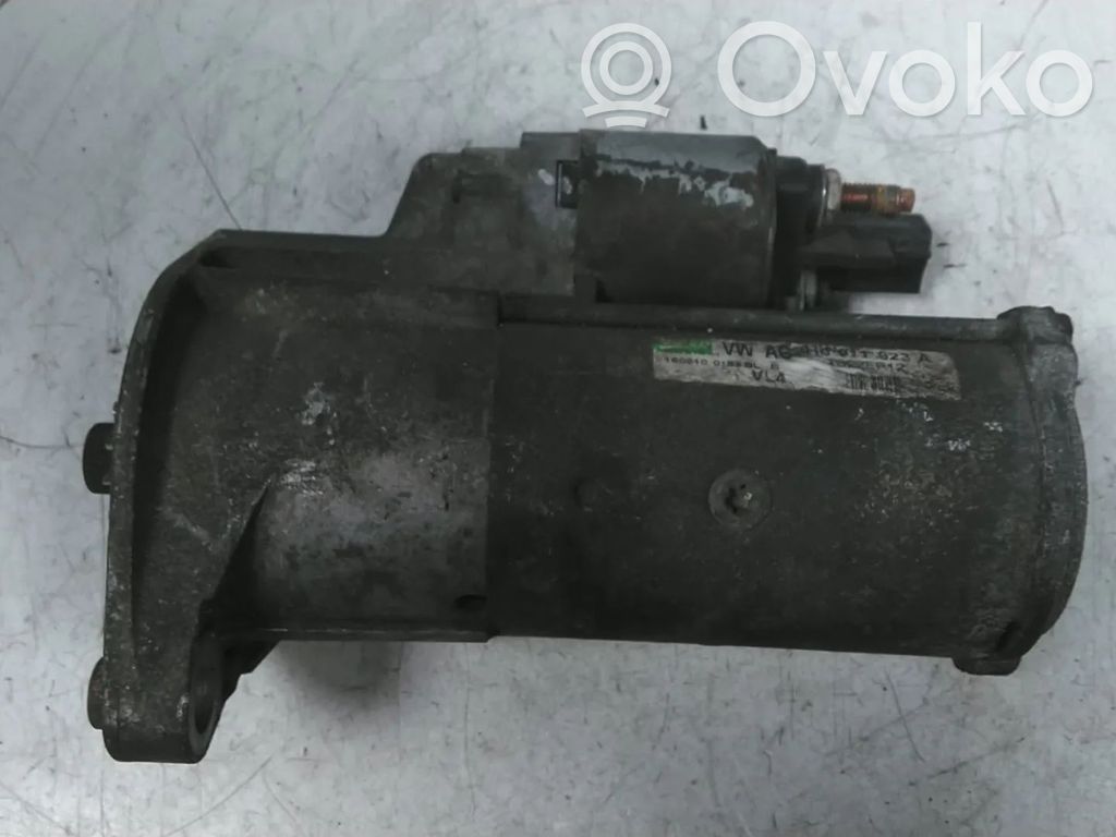 Volkswagen Amarok Electromotor 