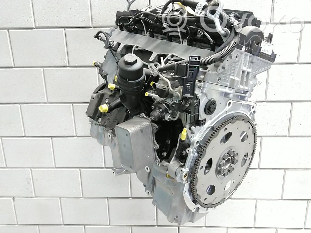 BMW X3 F25 Silnik 