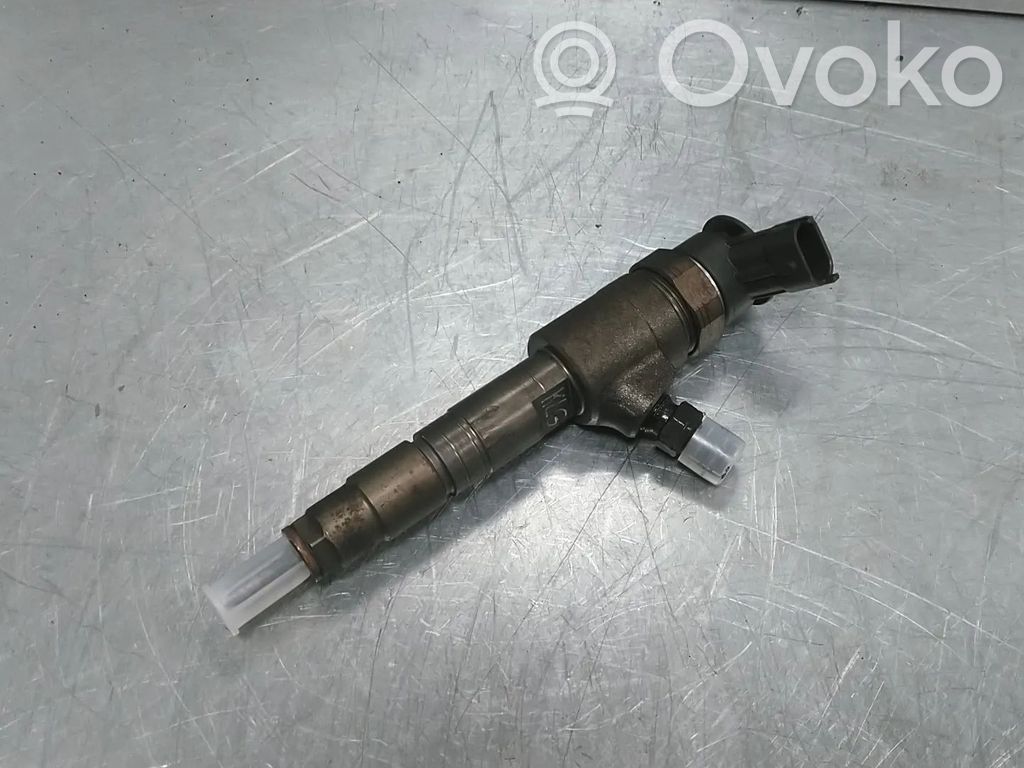 Fuel injector   0445110565,0445110566,9802776680,9HC,9HK,9HN,B16DT,B16DTH,B16DTL,BH02,BHS,BHV,BHW,BHX,BHY,BHZ