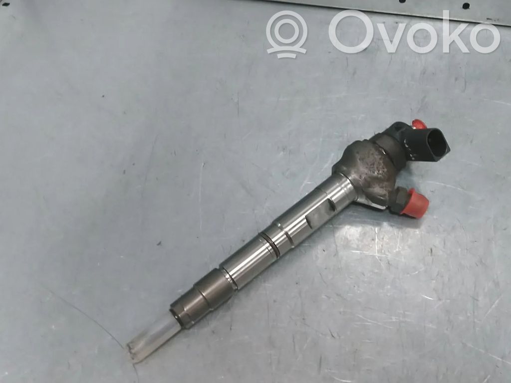 Volkswagen Caddy Fuel injector 