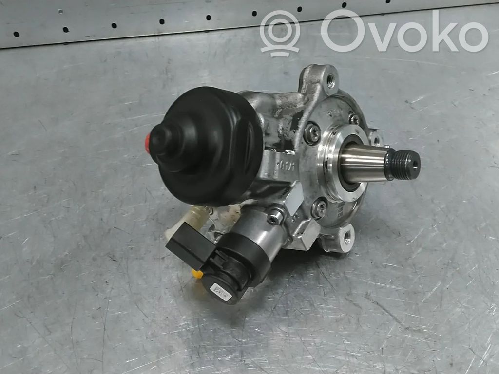 Volkswagen Tiguan Pompa wtryskowa wysokiego ciśnienia 