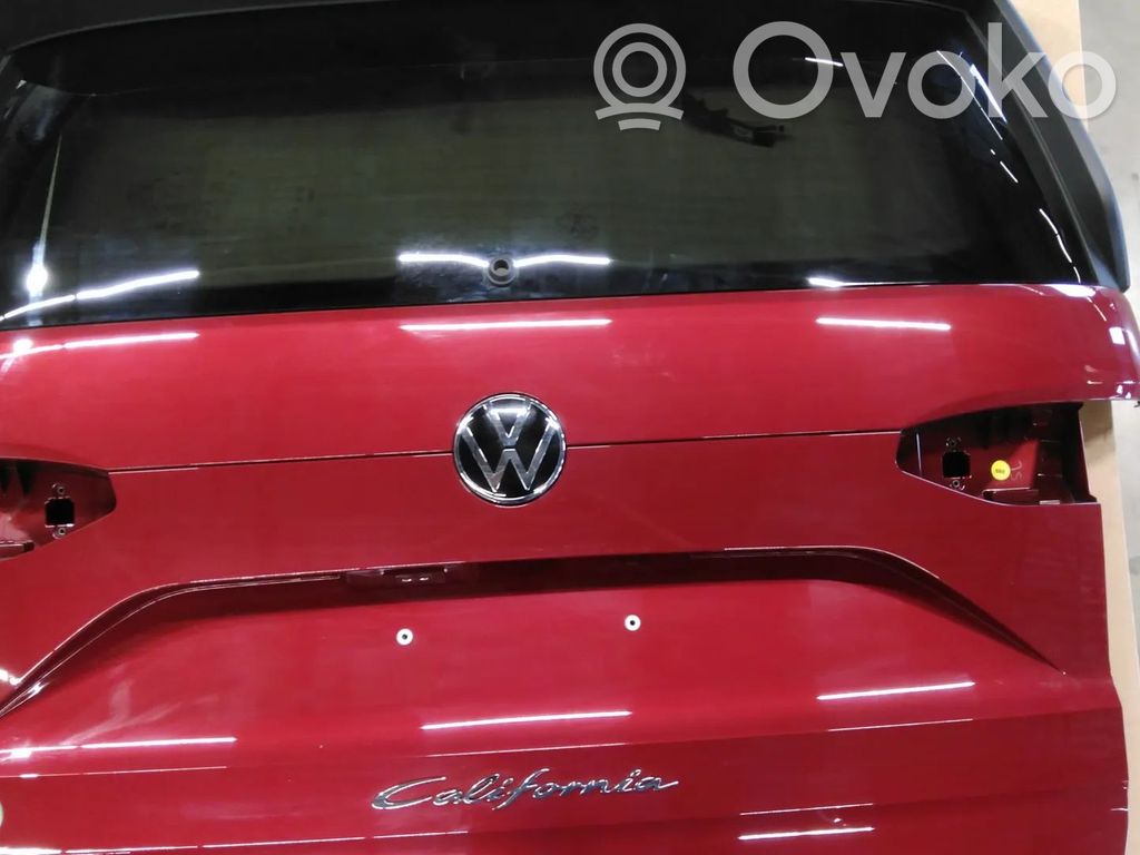 Volkswagen Multivan T7 Puerta del maletero/compartimento de carga 