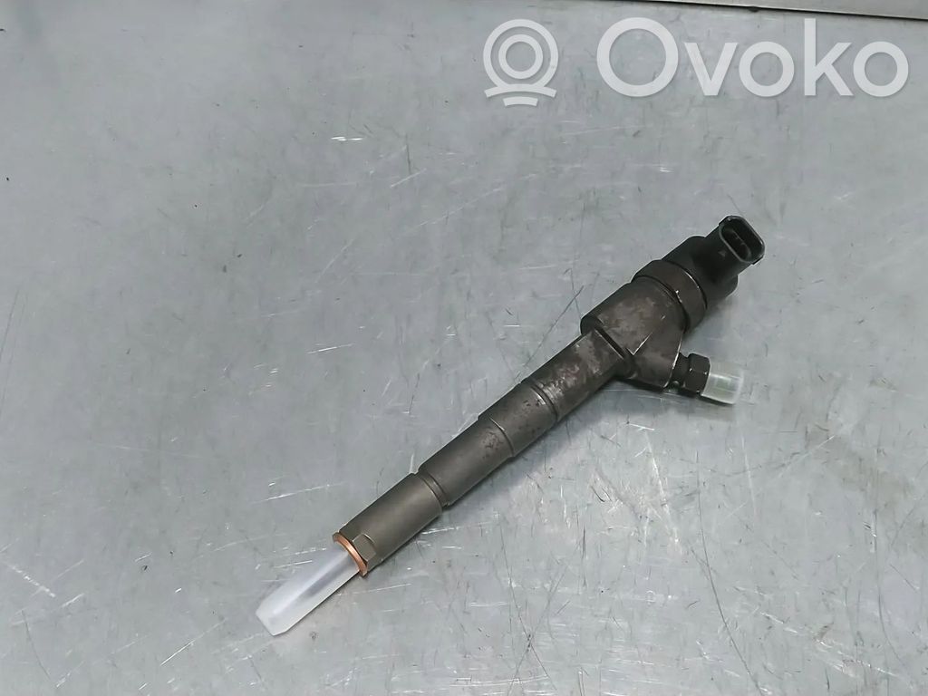 Opel Astra H Inyector de combustible 