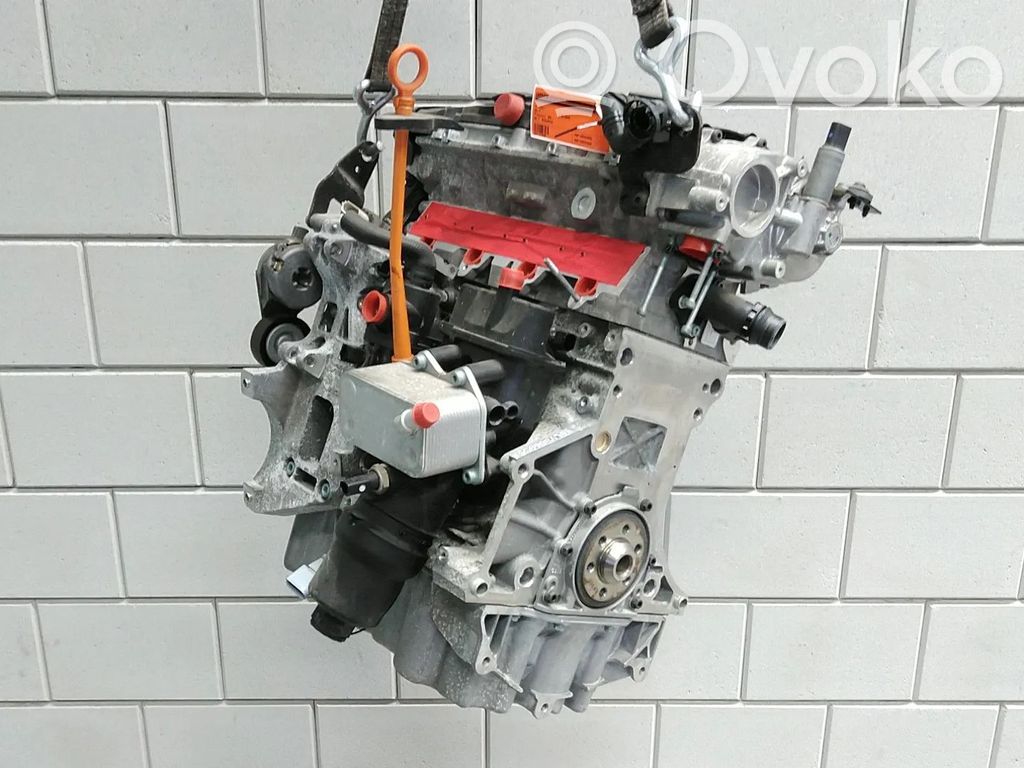 Volkswagen PASSAT B6 Engine 