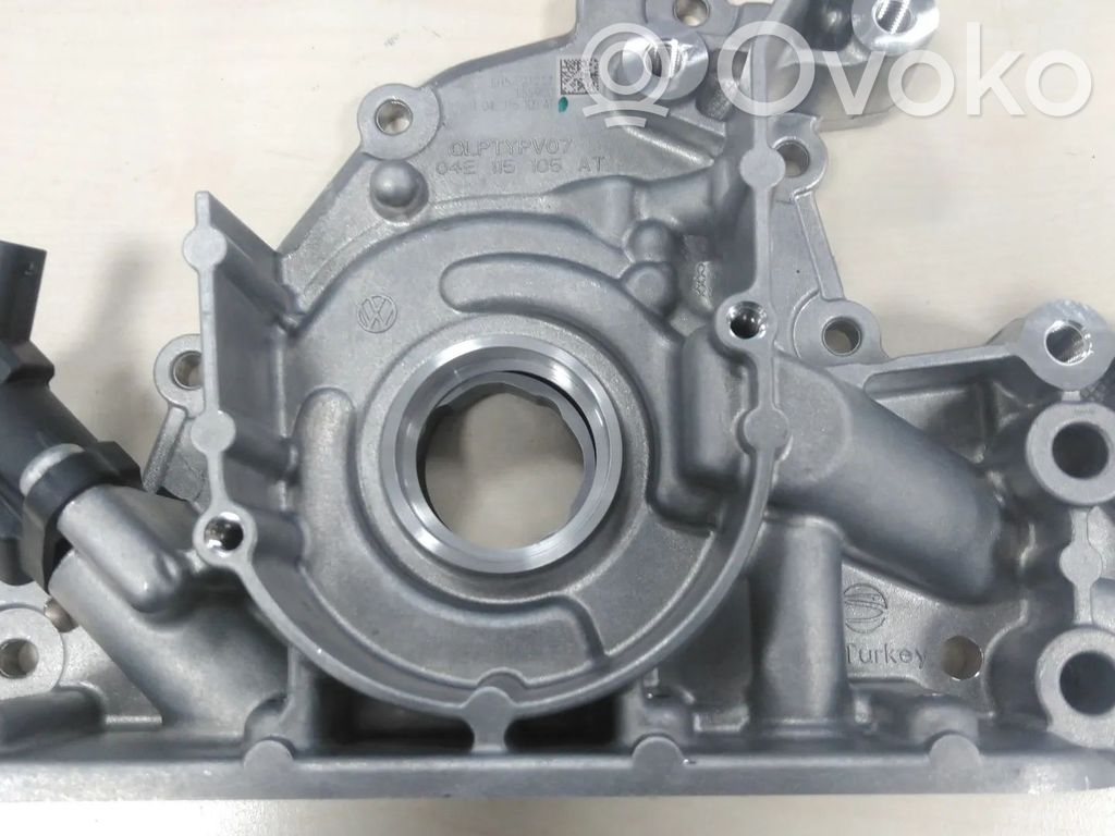 Audi A1 Pompa olejowa 