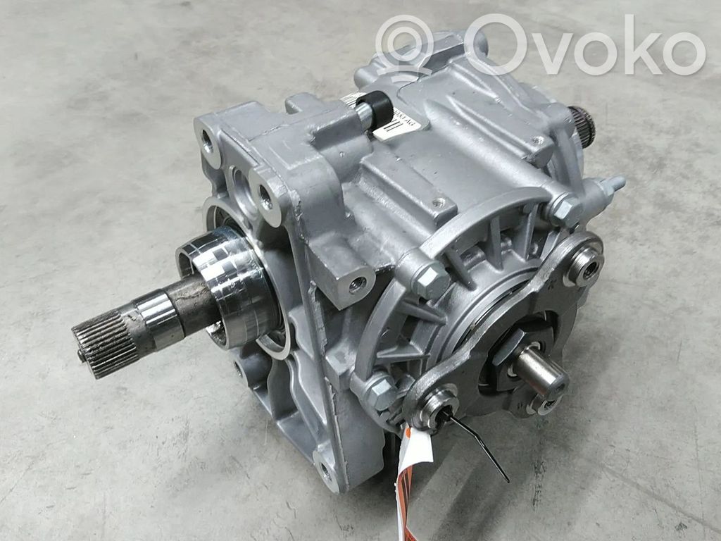 Volkswagen Sharan Diferențial față 