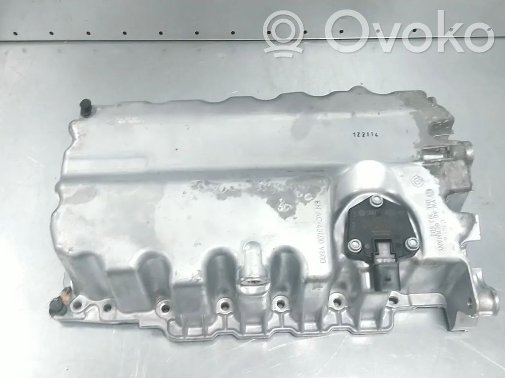 Volkswagen Caddy Miska olejowa 