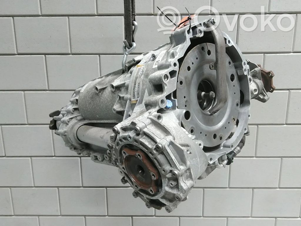 Audi A6 S6 C7 4G Caja de cambios manual de 5 velocidades 