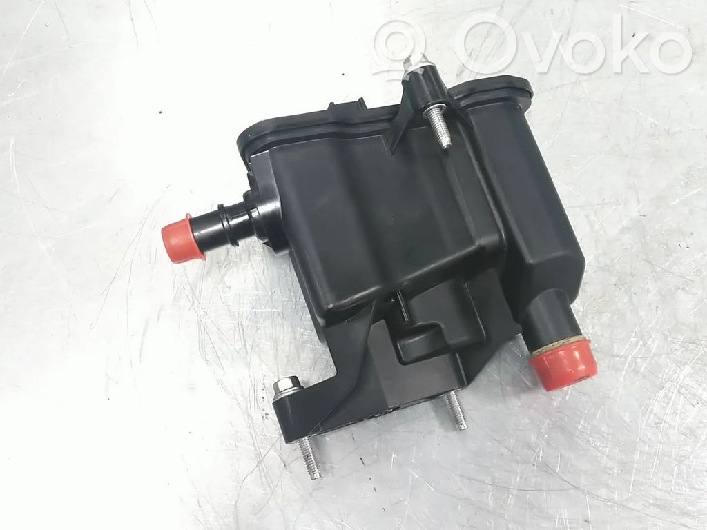 Ford Focus Entlüftungsschlauch 