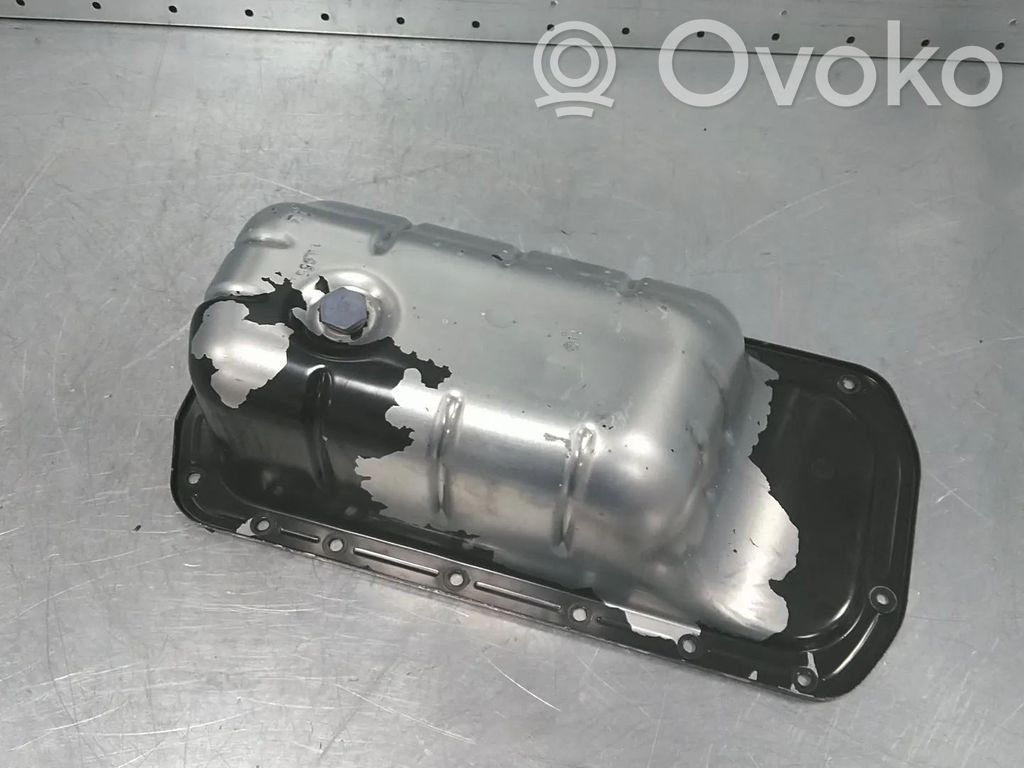 Ford Fiesta Oil sump 