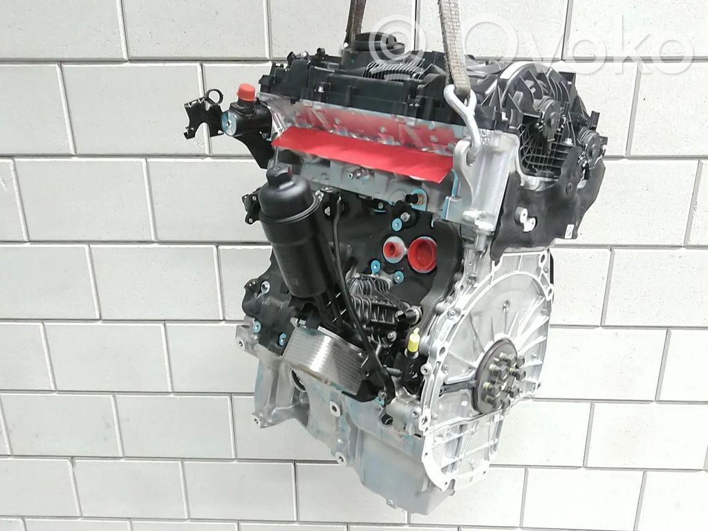BMW X3 G01 Engine 