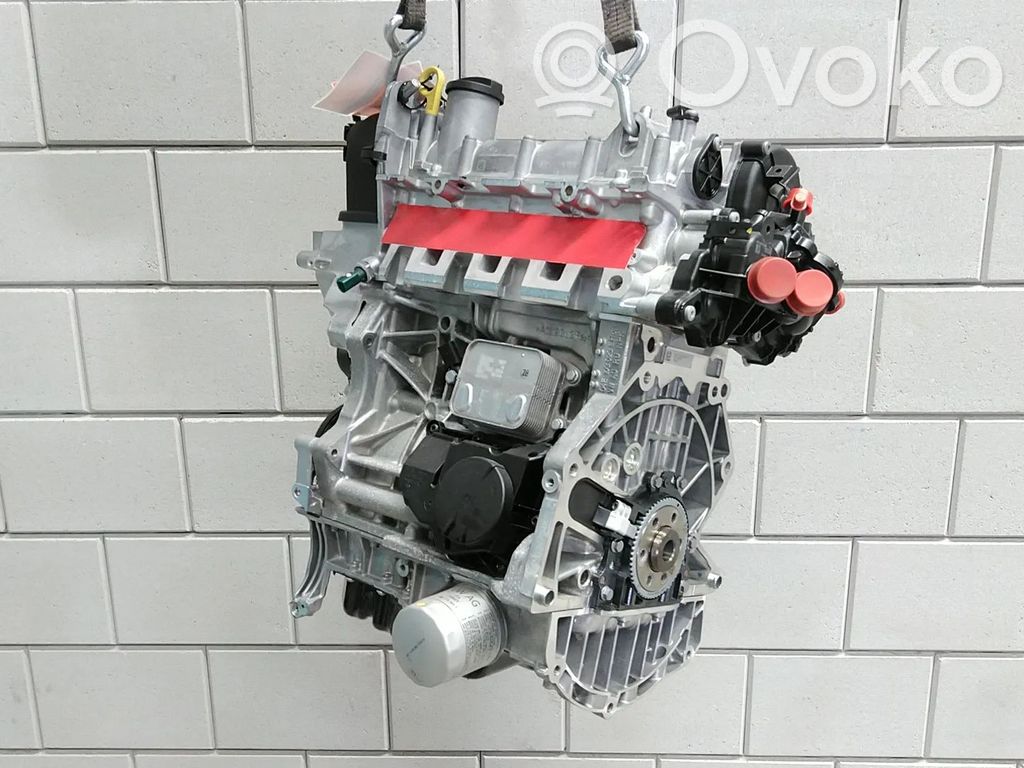 Volkswagen Golf VIII Engine 
