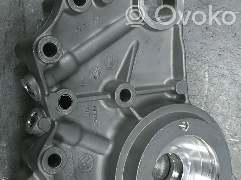 Volkswagen Golf VII Nokka-akselin pidike 