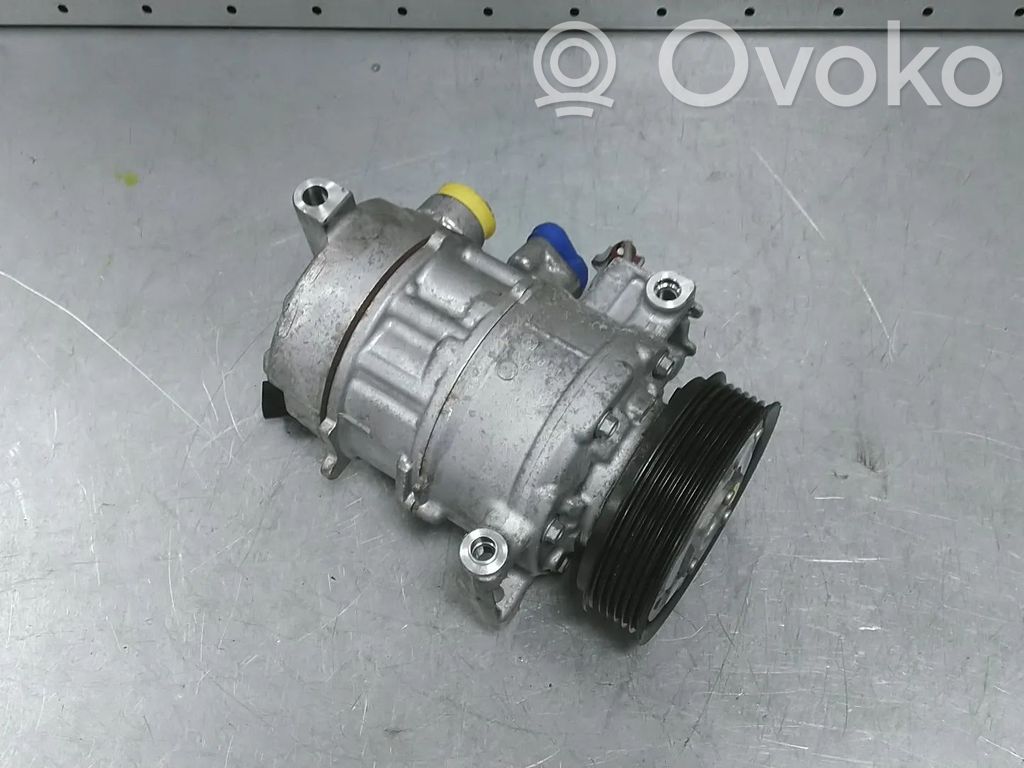 Audi A6 S6 C7 4G Compressore aria condizionata (A/C) (pompa) 