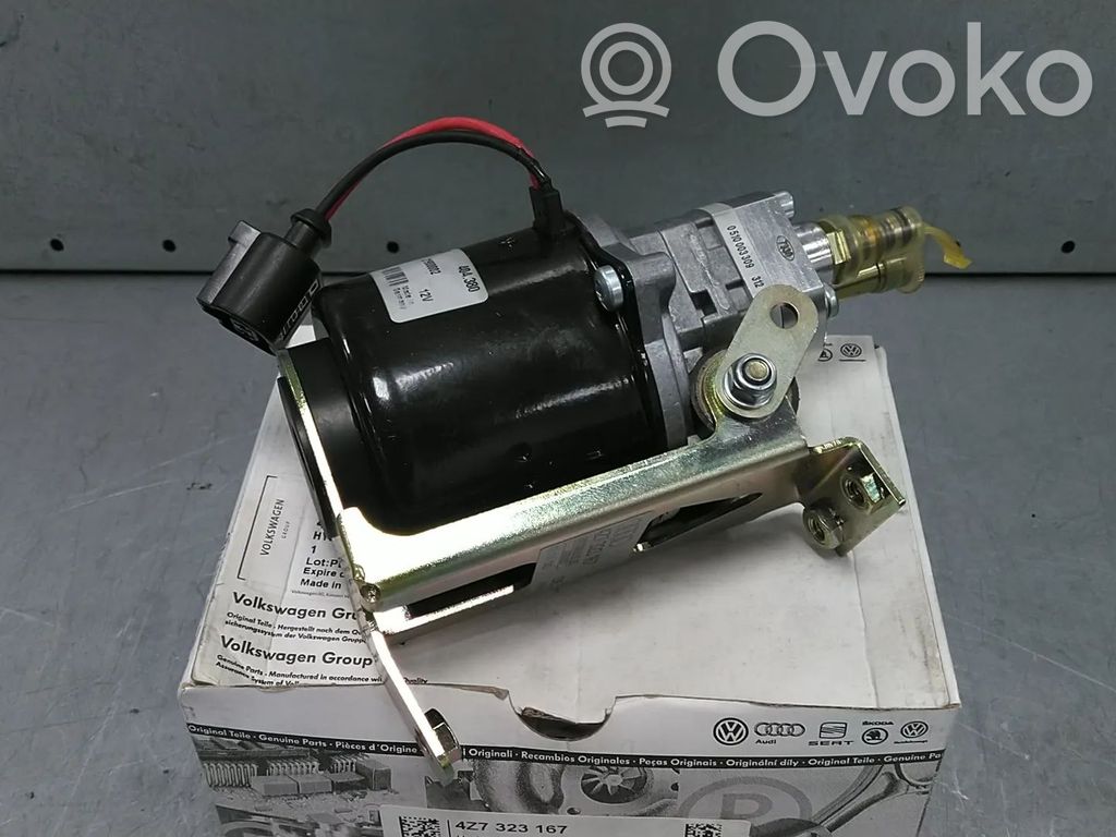 Audi A6 S6 C5 4B Pompa dell’olio 