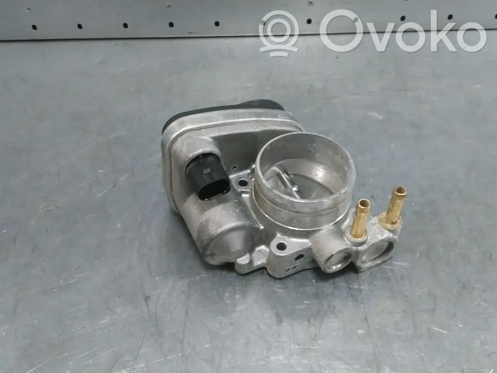 Volkswagen PASSAT B6 Valvola corpo farfallato elettrica 