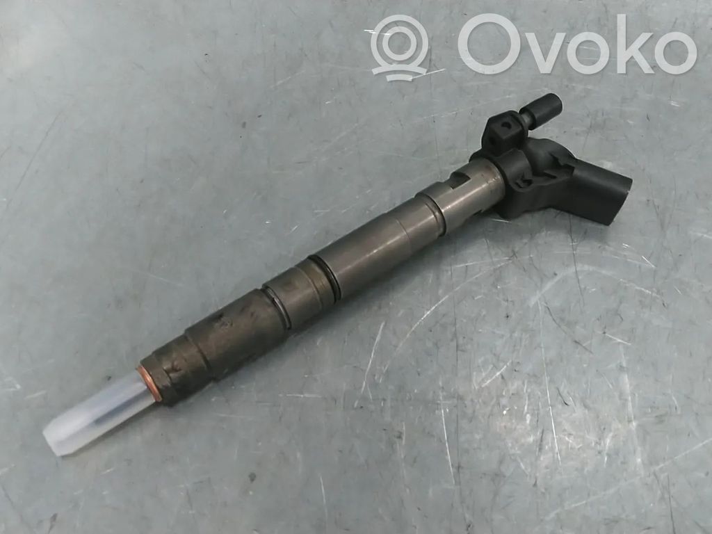Audi A8 S8 D4 4H Inyector de combustible 