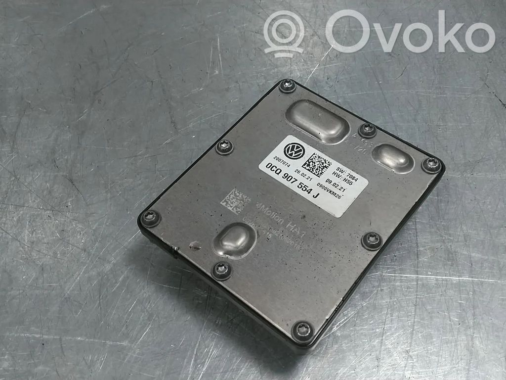 Volkswagen Tiguan Altre centraline/moduli