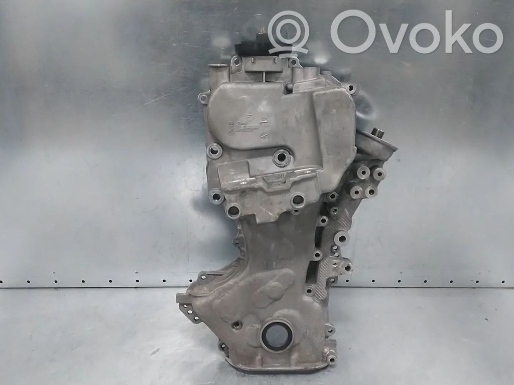 Volkswagen Golf VI Sadales vārpstas piedziņas ķēdes vāciņš 