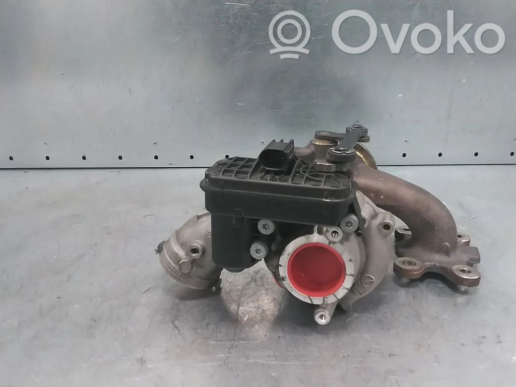Volkswagen Golf VII Sobrealimentador 