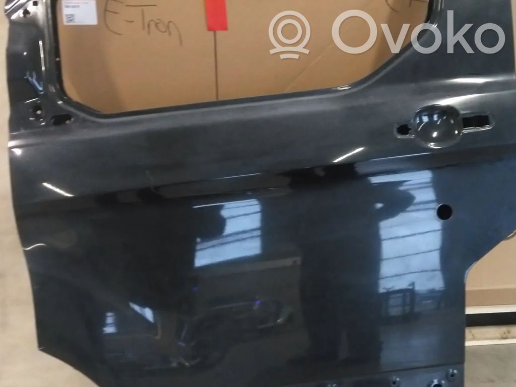 Ford Transit Custom Durvis 