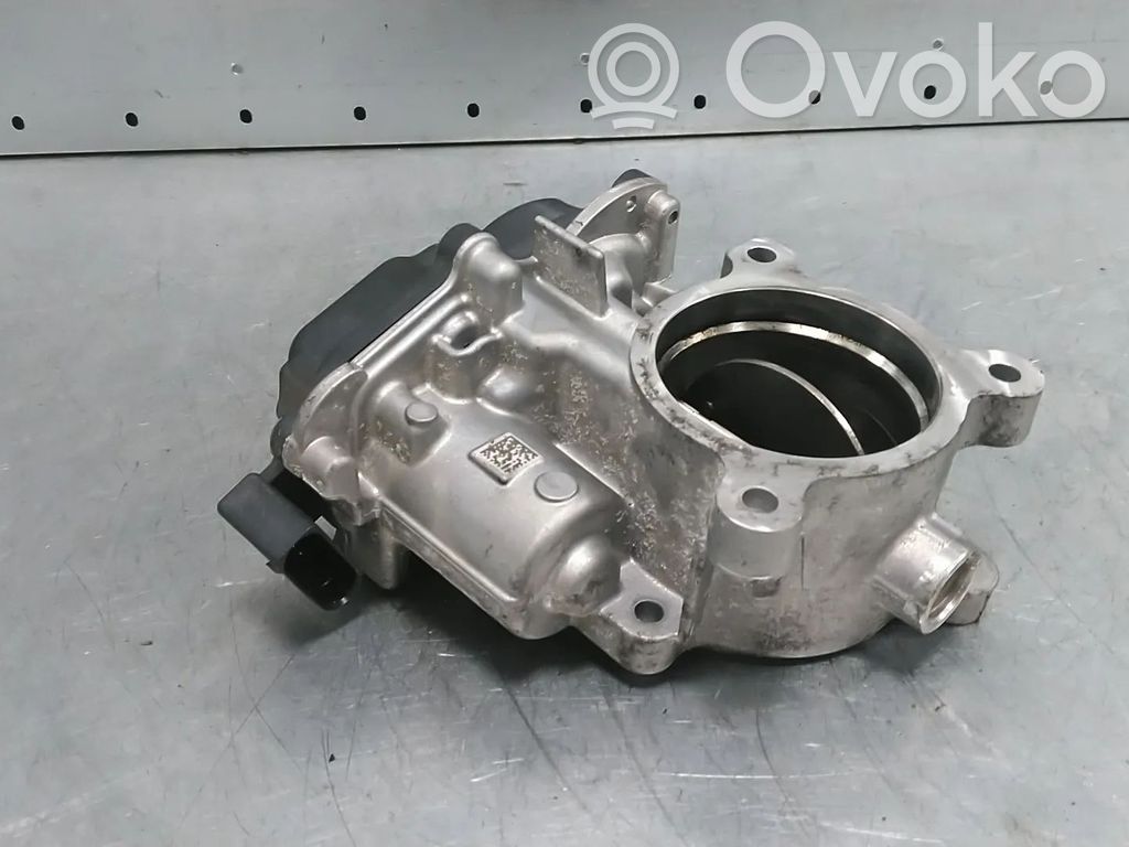 Audi A4 S4 B9 Boîtier de papillon électrique 