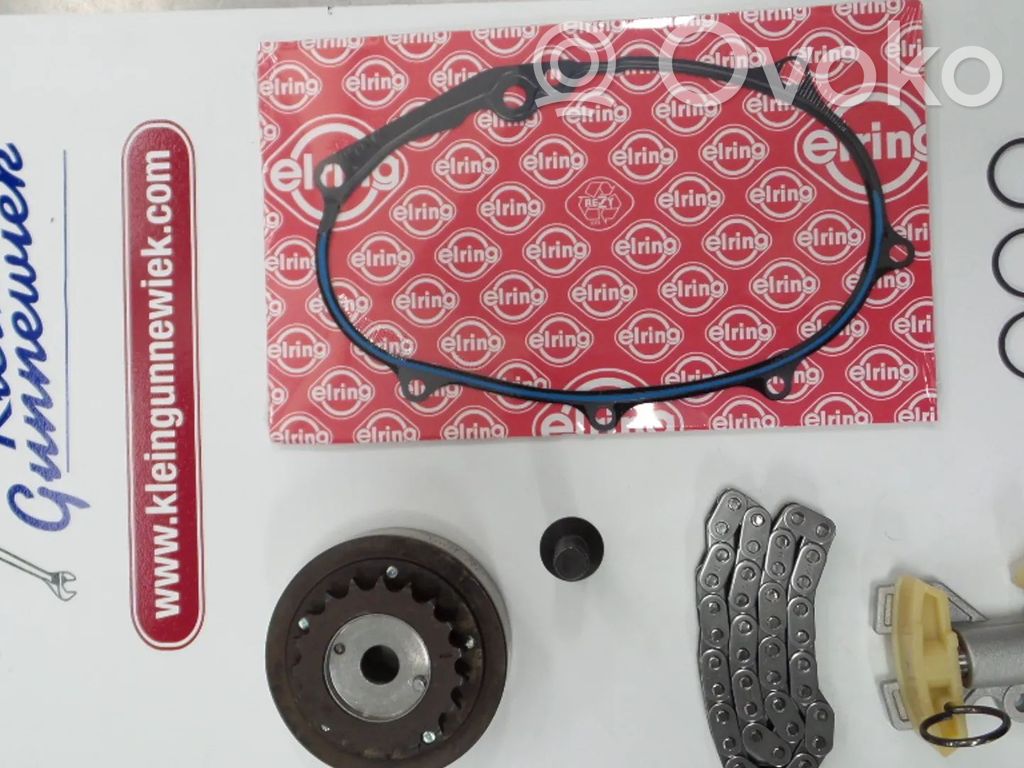 Volkswagen Golf V Timing chain (engine) 