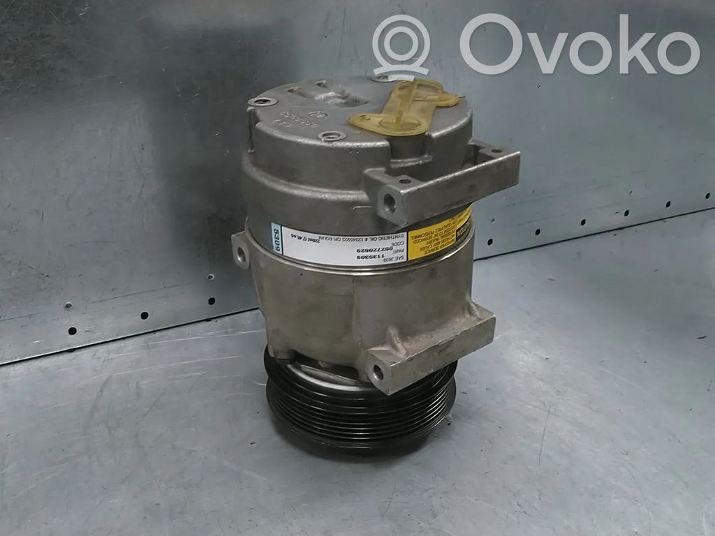 Renault Scenic I Kompresor / Sprężarka klimatyzacji A/C 