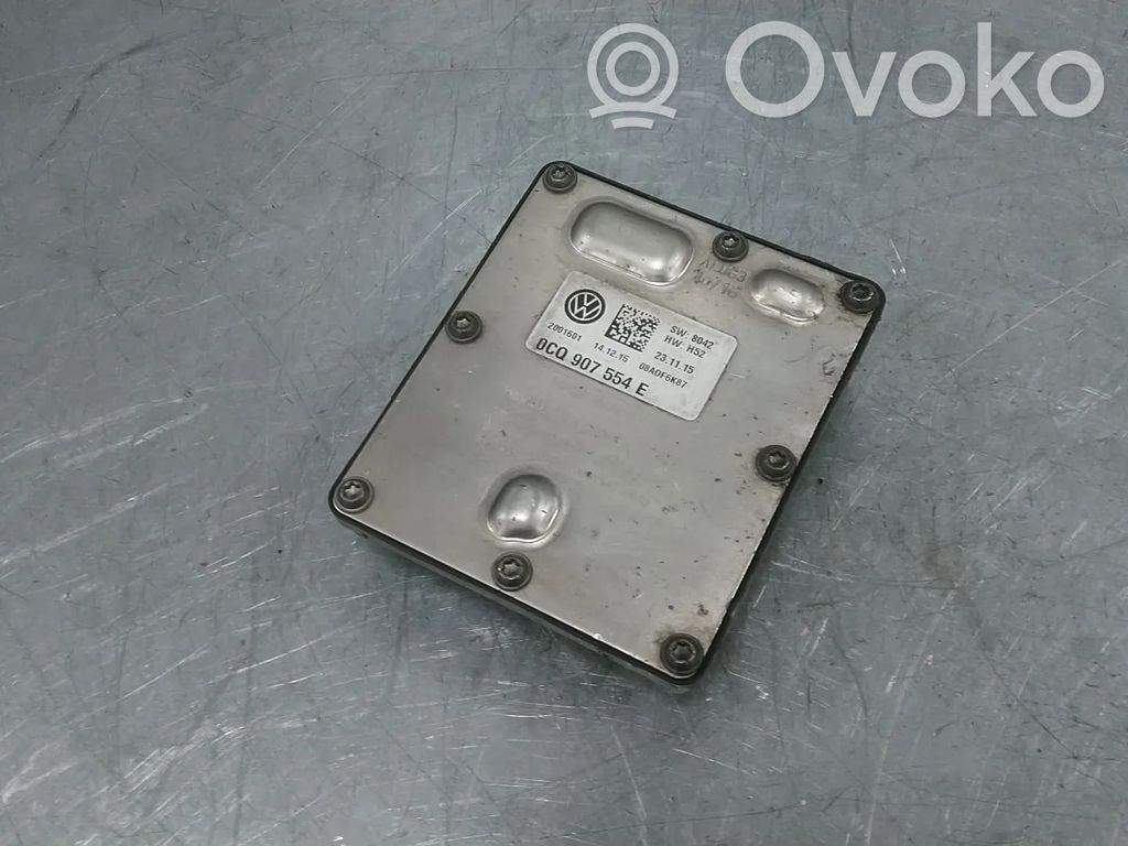 Volkswagen Golf VII Altre centraline/moduli 