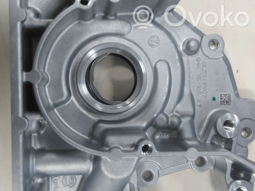 Audi A1 Pompa dell’olio 