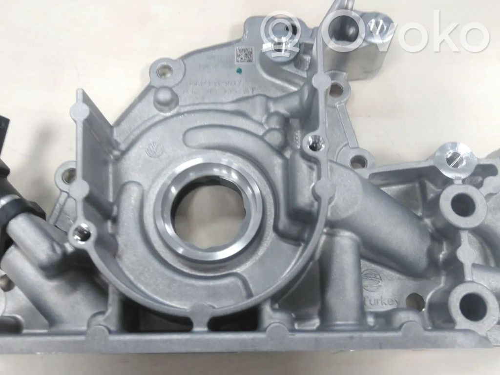 Audi A1 Pompa dell’olio 