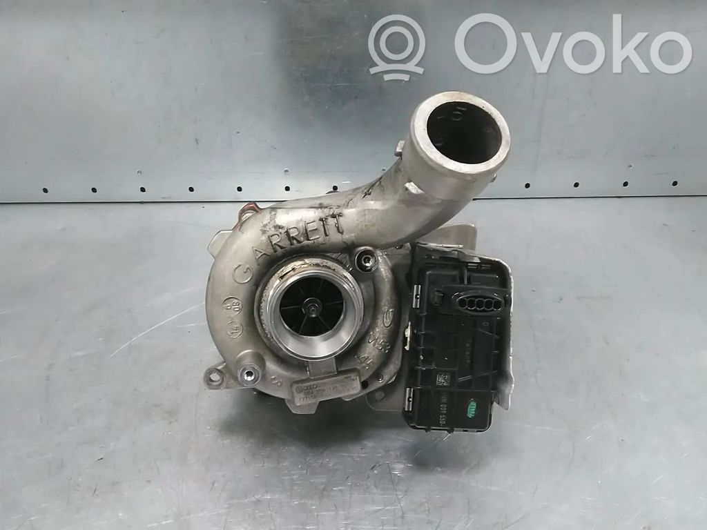 Audi A4 S4 B8 8K Supercharger 