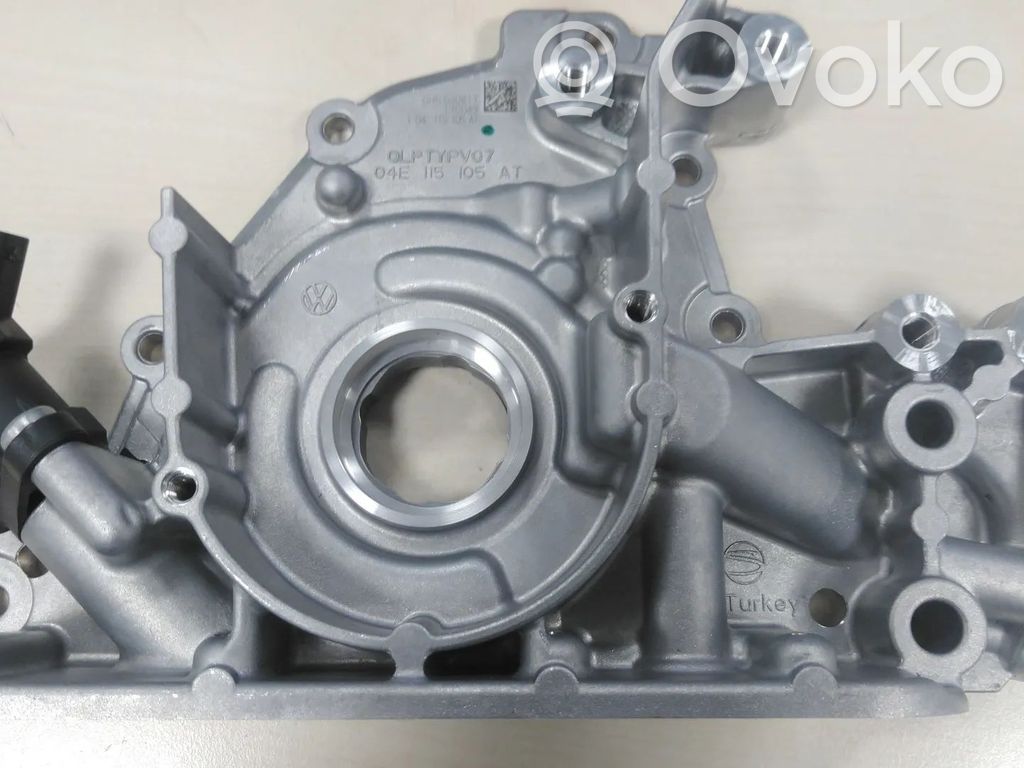 Audi A1 Pompa dell’olio 