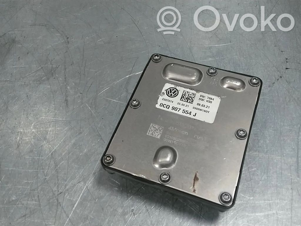Volkswagen Tiguan Alte unități/module de control 