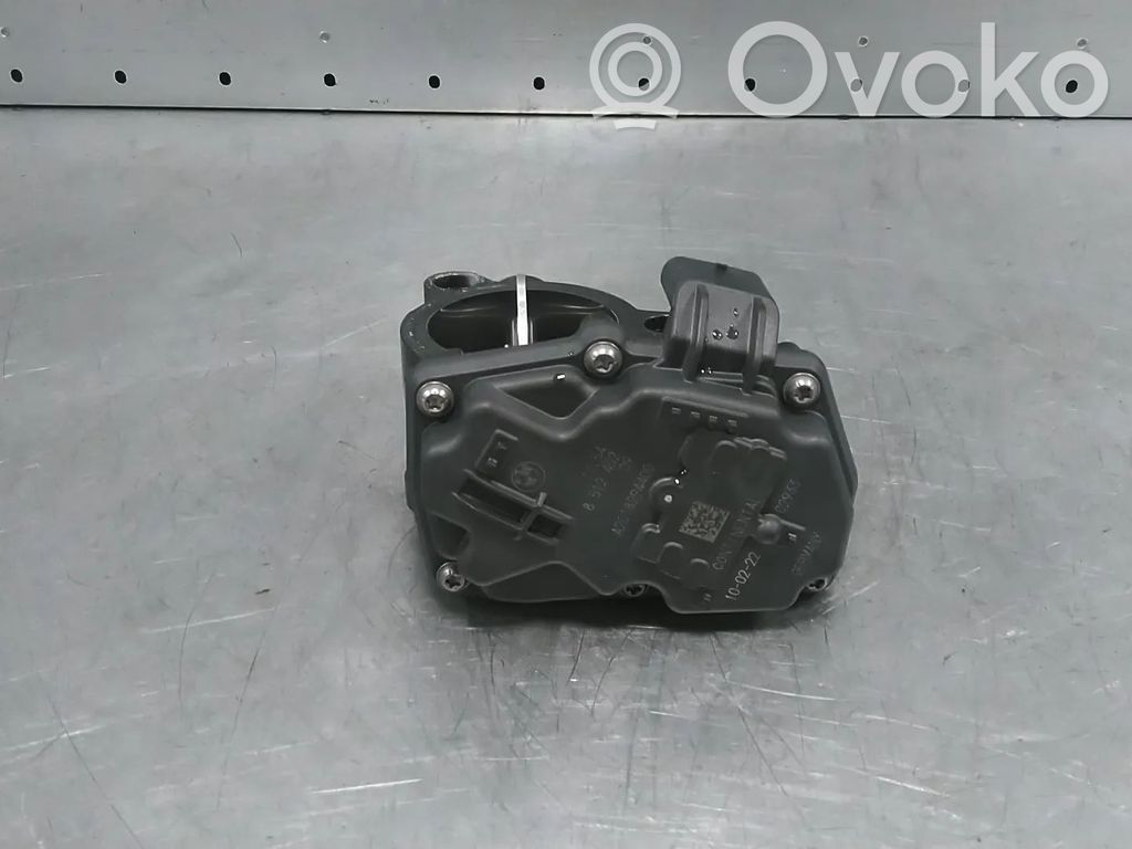 BMW 3 G20 G21 Valvola corpo farfallato elettrica 