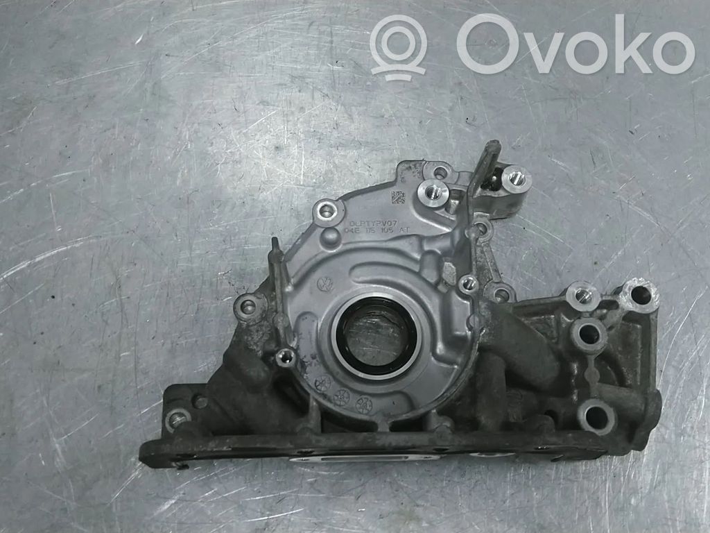 Volkswagen Golf VII Oil pump 