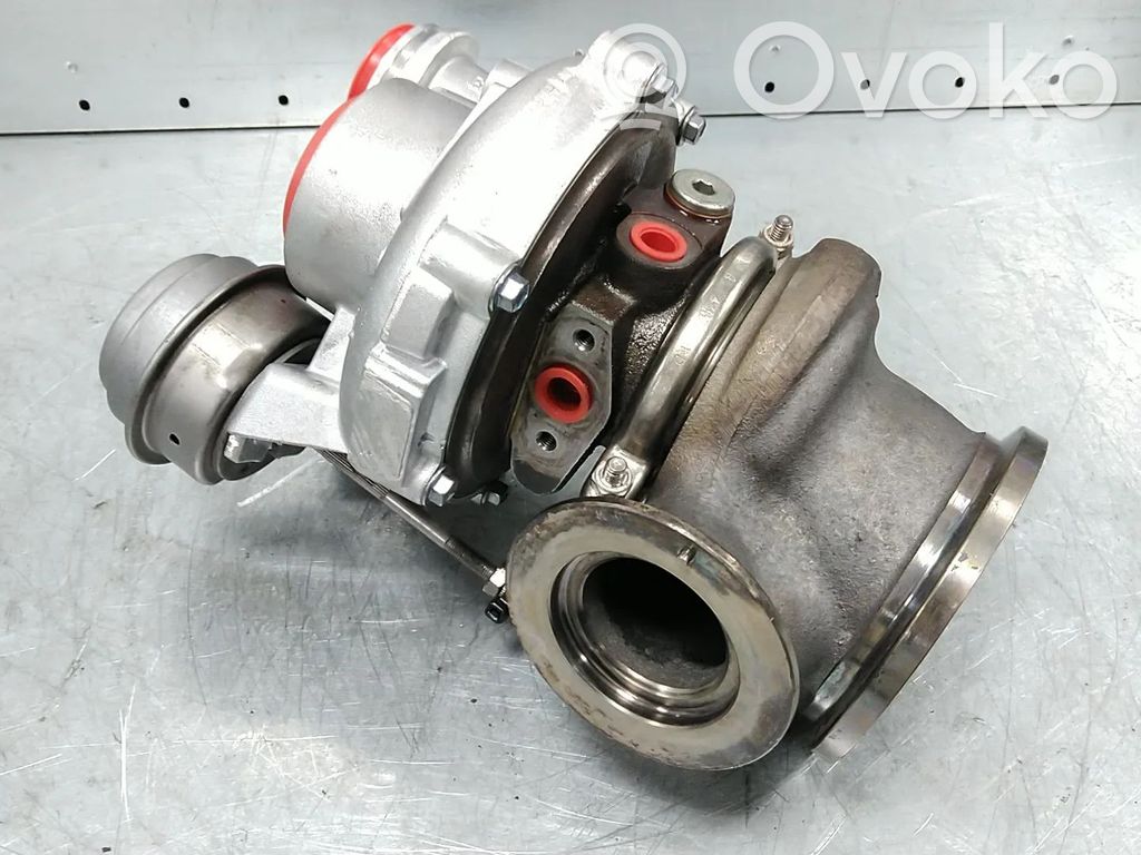BMW 7 F01 F02 F03 F04 Turbo kompresorius (mechaninis) 