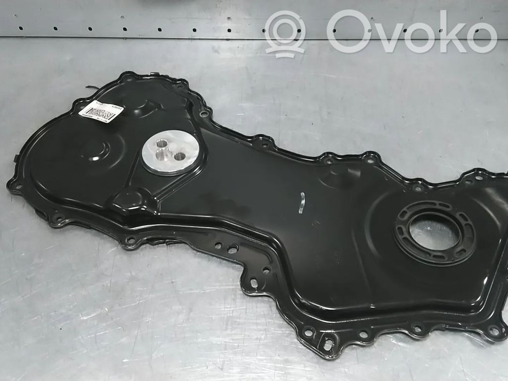 Renault Master III Timing chain cover 