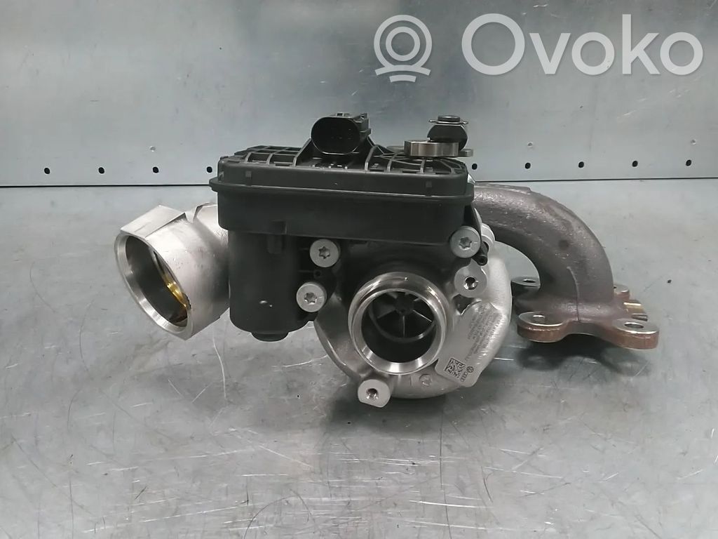 Volkswagen Golf VIII Compresor mecanic 