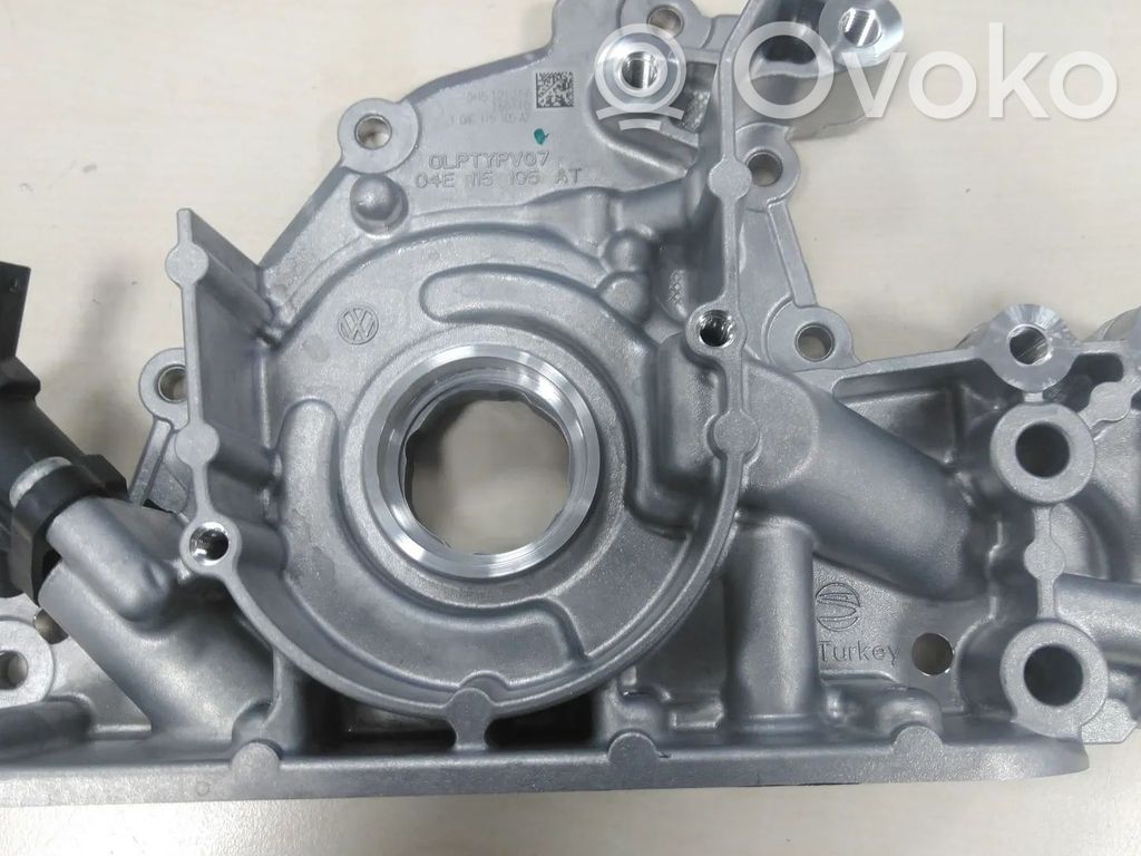Audi A1 Pompa dell’olio 